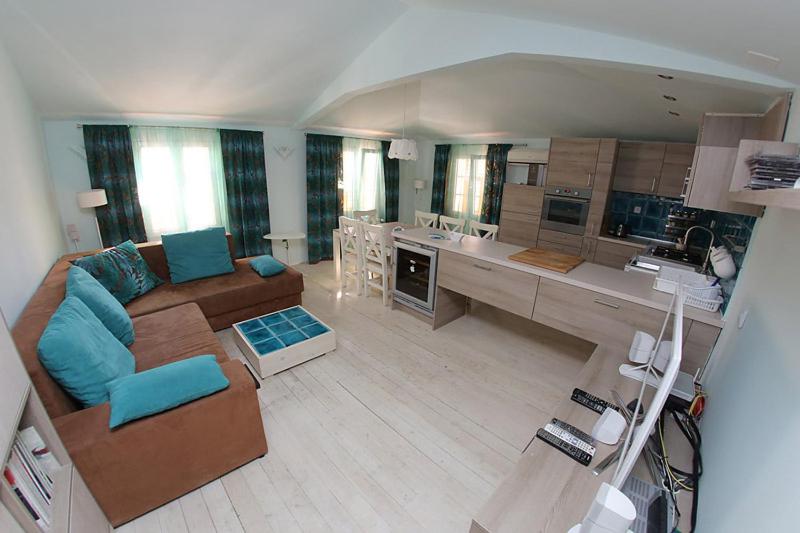 Апартаменты 2 Спальни, Central Apartments Integrated