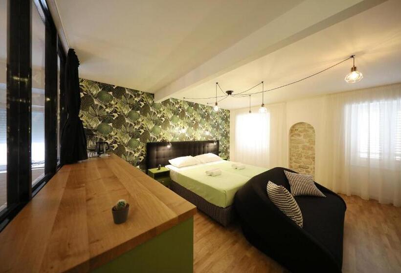 Номер Superior, Central Apartments Integrated