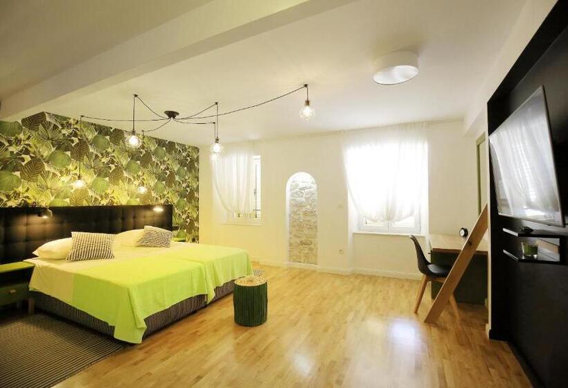 Номер Superior, Central Apartments Integrated
