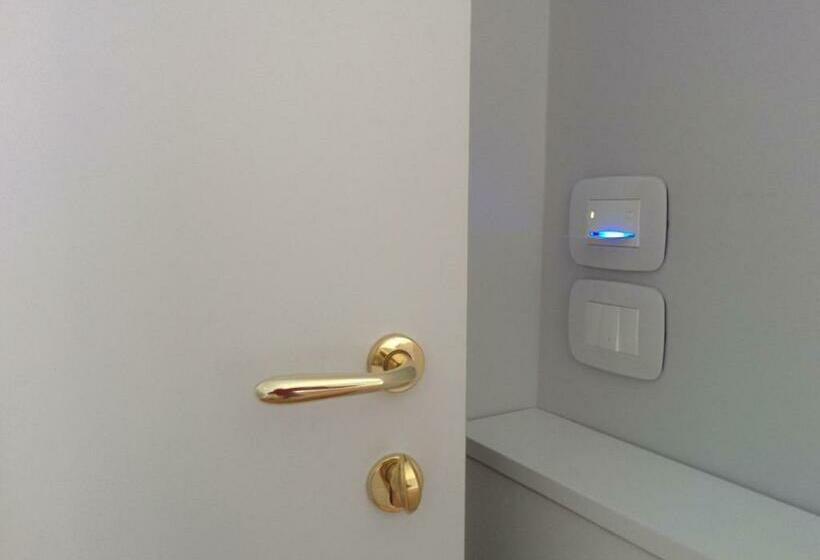 Quarto Estandar, Ciauru Design B&b