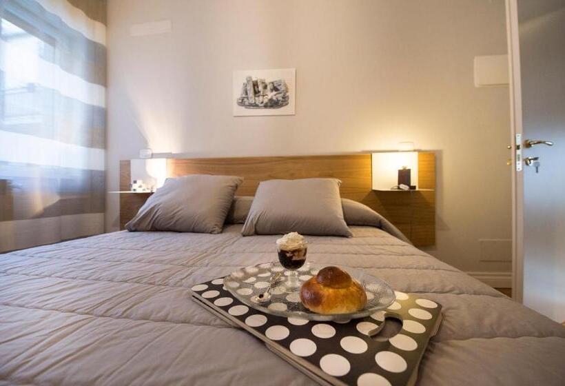 Quarto Estandar, Ciauru Design B&b