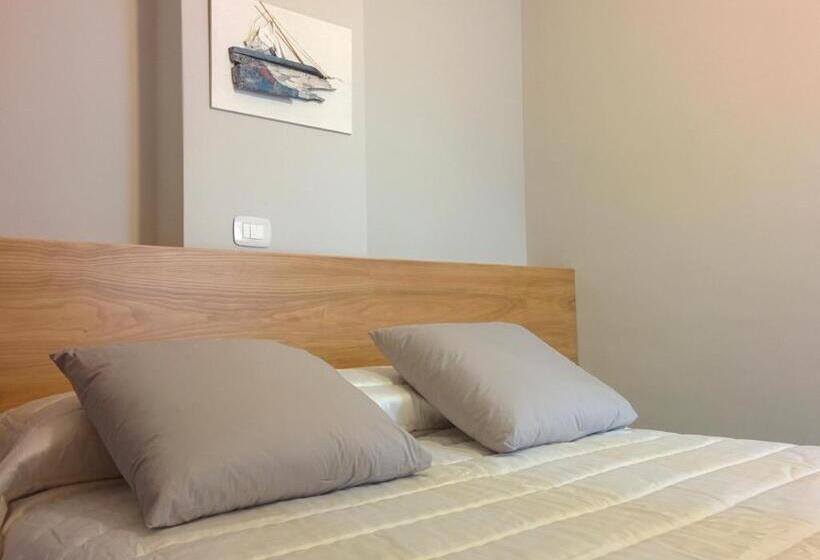 Quarto Economy, Ciauru Design B&b