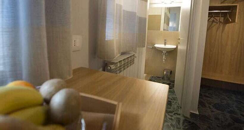 Quarto Economy, Ciauru Design B&b