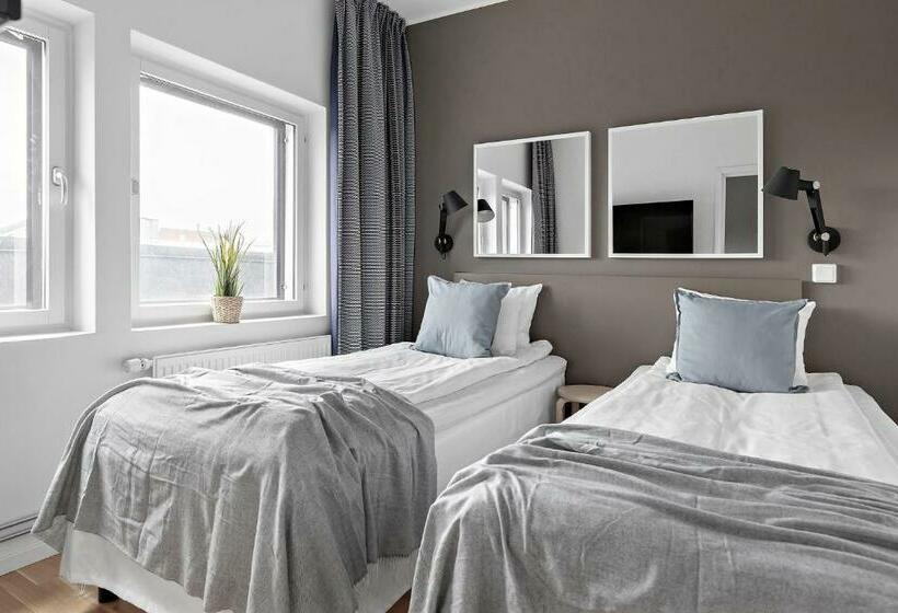 Апартаменты 1 Спальня, Forenom Hotel Kista
