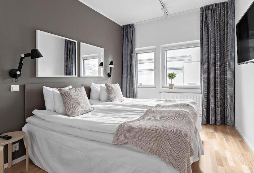 Апартаменты 1 Спальня, Forenom Hotel Kista