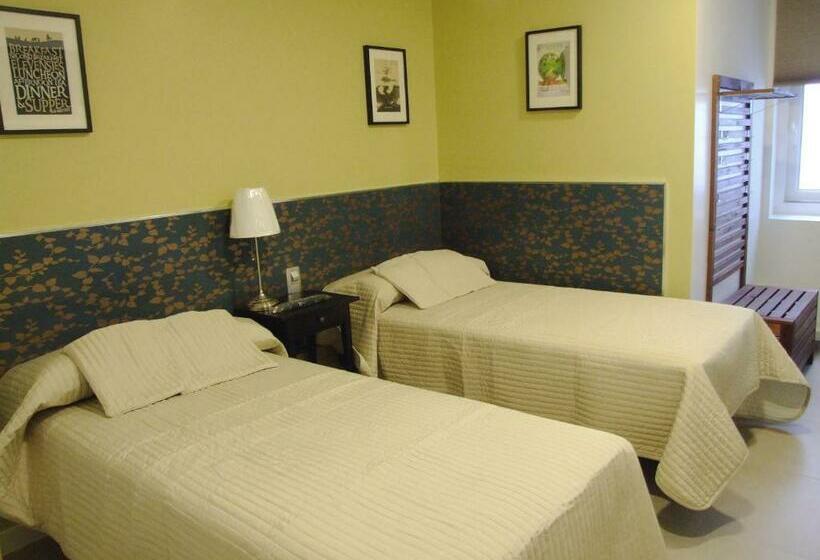 스탠다드 룸, Hostal Vintage Santander