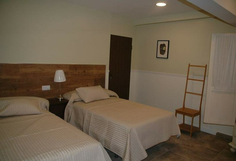 스탠다드 룸, Hostal Vintage Santander