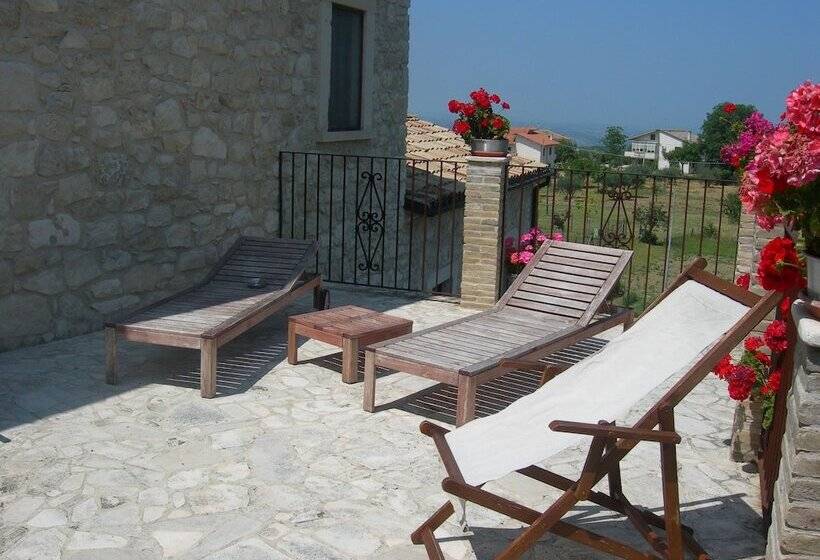 套房, Agriturismo Borgo San Martino