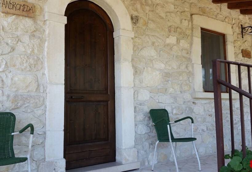套房, Agriturismo Borgo San Martino