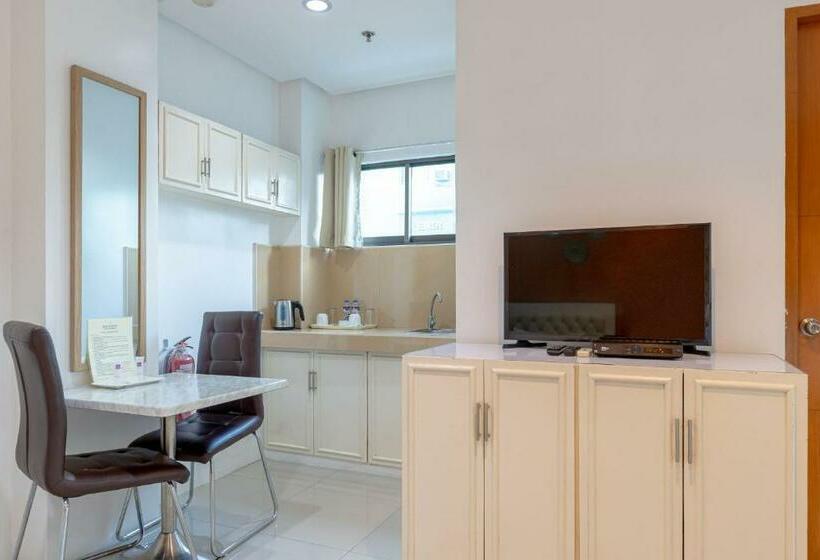 Номер Deluxe, Baymont Suites & Residences