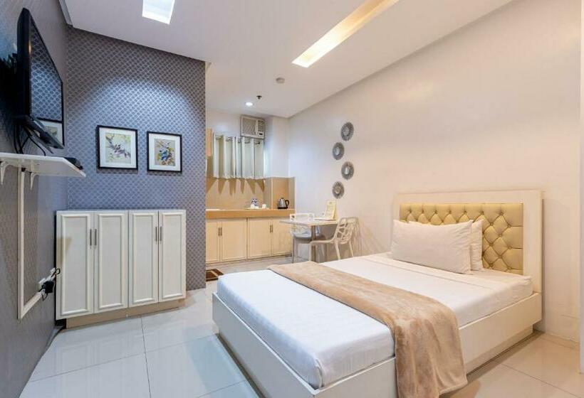 Номер Superior, Baymont Suites & Residences