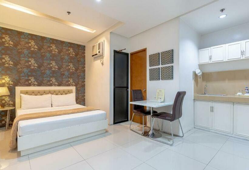 Номер Deluxe, Baymont Suites & Residences