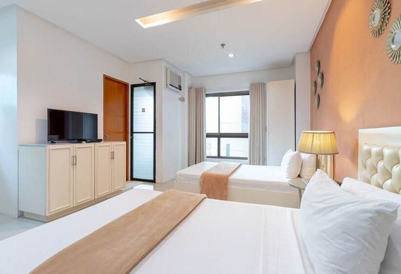 Номер Deluxe, Baymont Suites & Residences