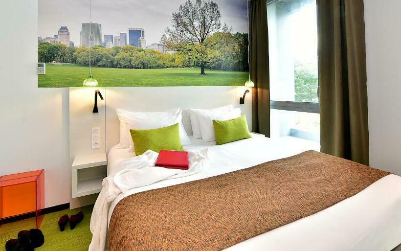 プレステージルーム, Central Park Hôtel & Spa