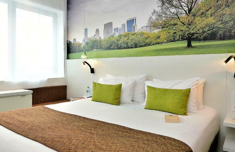 クラシックルーム, Central Park Hôtel & Spa
