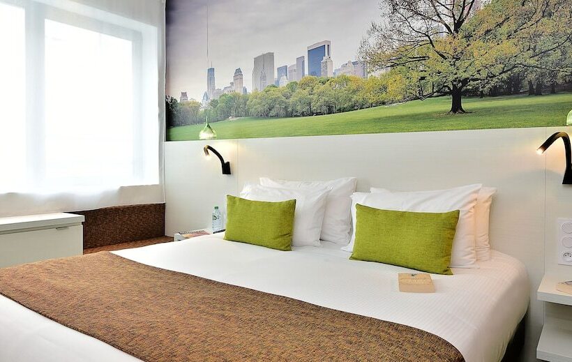 クラシックルーム, Central Park Hôtel & Spa