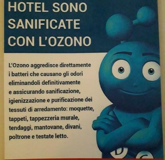 اتاق استاندارد, City Legnano