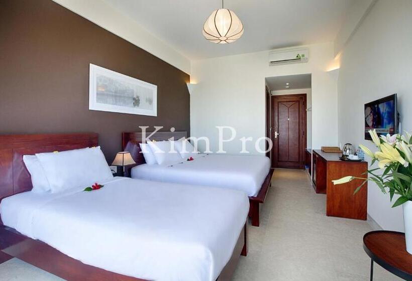 سوییت جونیور با بالکن, Hoi An Green Apple