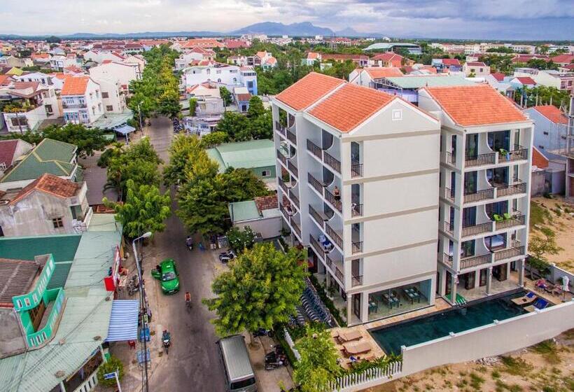 مجموعه ویستا شهر, Hoi An Green Apple