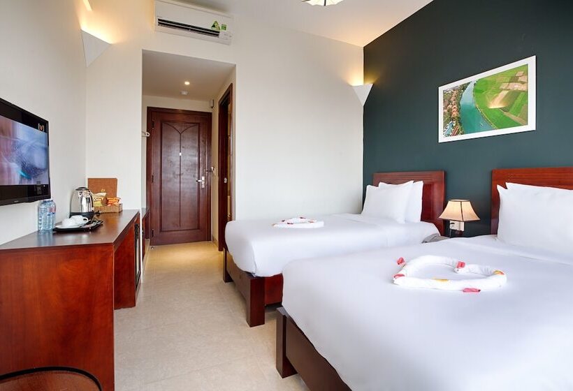 اتاق لوکس, Hoi An Green Apple