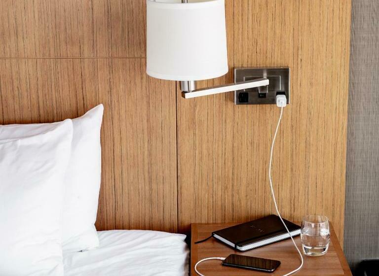 Стандартный Номер Кровать Кинг, Hyatt Place Emeryville/san Francisco Bay Area