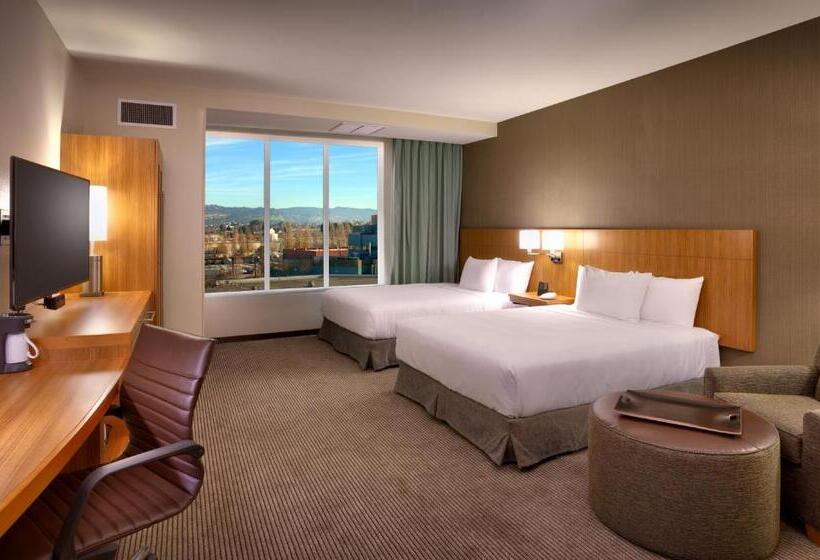 Quarto Standard Andar Superior, Hyatt Place Emeryville/san Francisco Bay Area