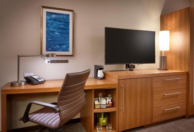 Номер Стандартный с Видом, Hyatt Place Emeryville/san Francisco Bay Area