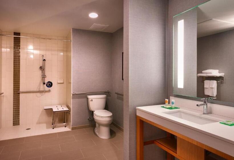 Suíte para Deficientes Físicos, Hyatt Place Emeryville/san Francisco Bay Area