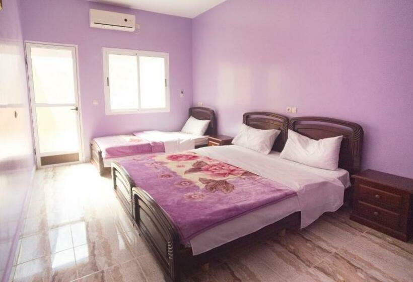Chambre Standard, Kasbah Hotel Camping Jurassique