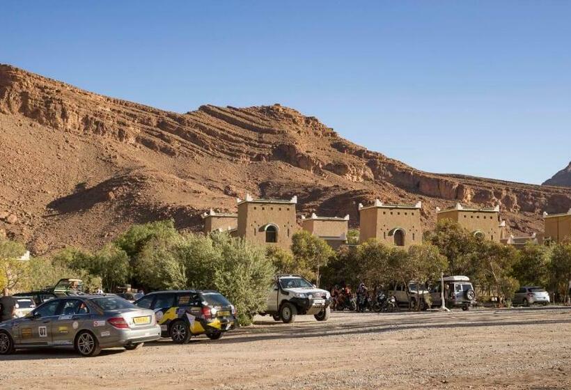 Chambre Standard, Kasbah Hotel Camping Jurassique