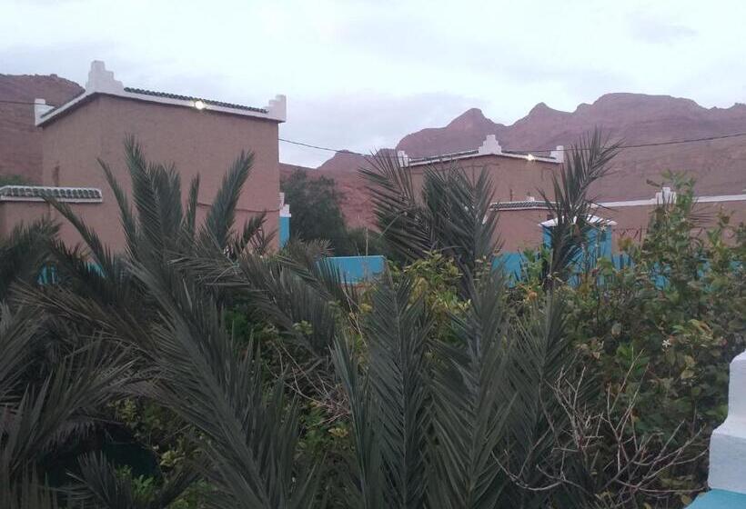 Chambre Standard Individuelle, Kasbah Hotel Camping Jurassique