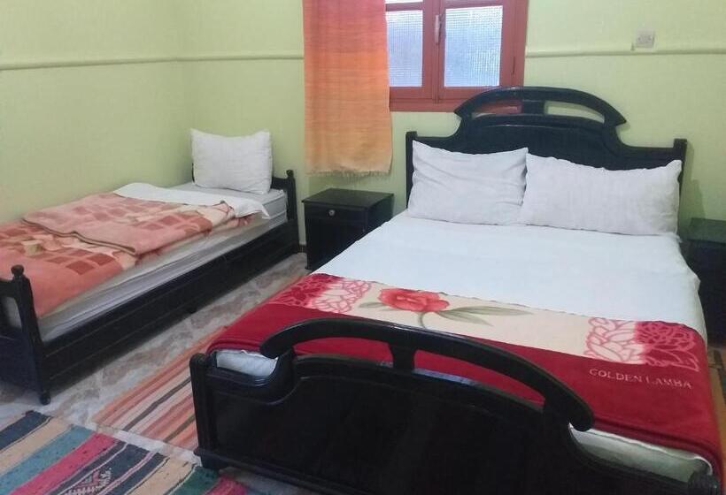 Chambre Standard Individuelle, Kasbah Hotel Camping Jurassique
