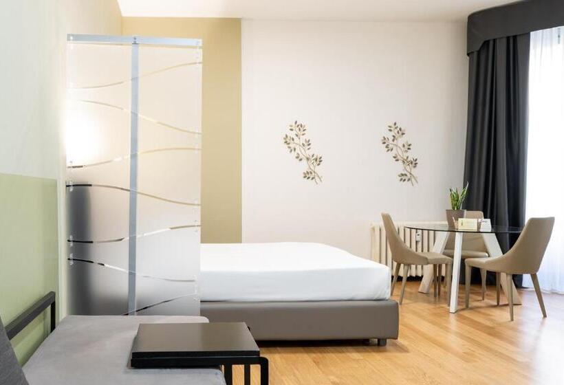 اتاق سوپریور, Castello Guest House Milano