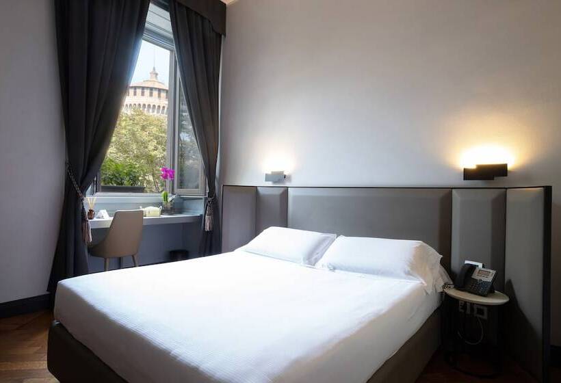 اتاق سوپریور, Castello Guest House Milano