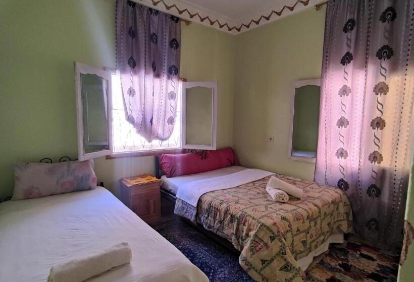 Номер Стандарт с Балконом, Myhouse Todgha