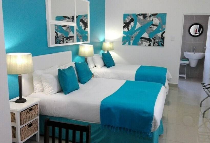 Семейный Номер, Saldanha Bay Lodge