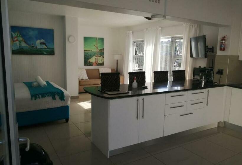 Апартаменты 1 Спальня с Балконом, Saldanha Bay Lodge