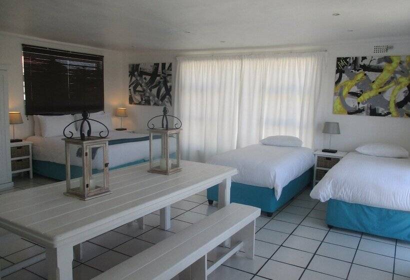 Апартаменты 2 Спальни, Saldanha Bay Lodge