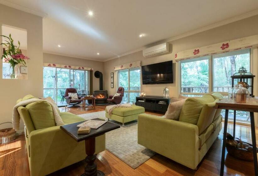 Апартаменты 1 Спальня, Myers Creek Cascades Luxury Cottages