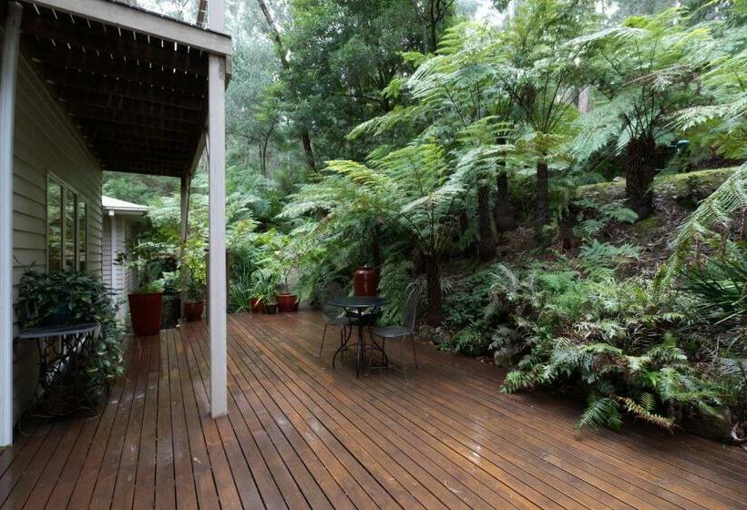 Апартаменты 1 Спальня, Myers Creek Cascades Luxury Cottages