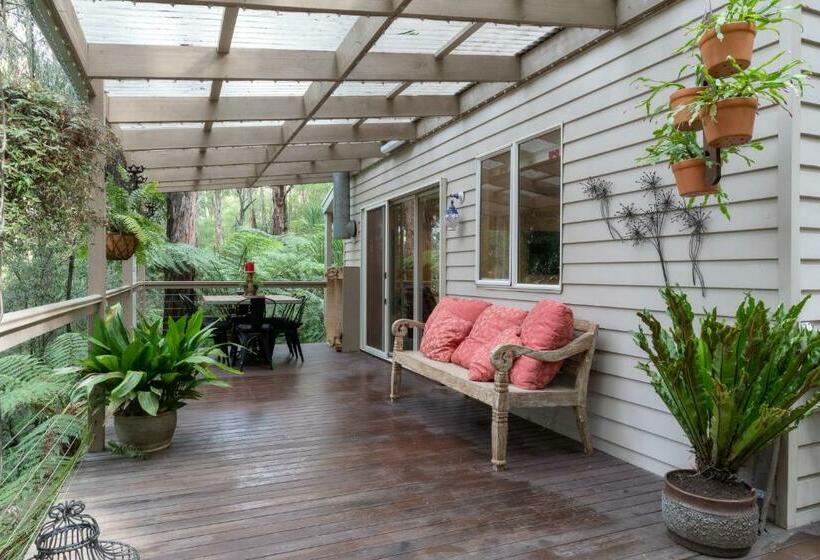 Апартаменты 1 Спальня, Myers Creek Cascades Luxury Cottages