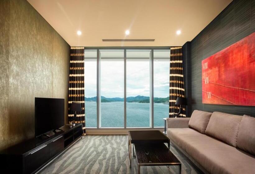 주니어 스위트, Grand Papua Hotel, A Member Of Radisson Individuals