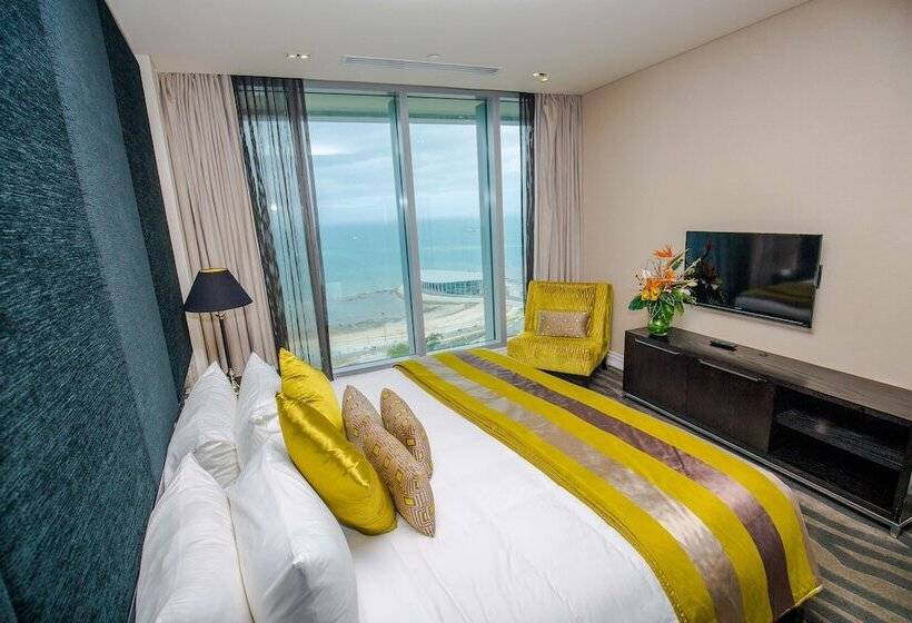 프레지덴셜 스위트, Grand Papua Hotel, A Member Of Radisson Individuals