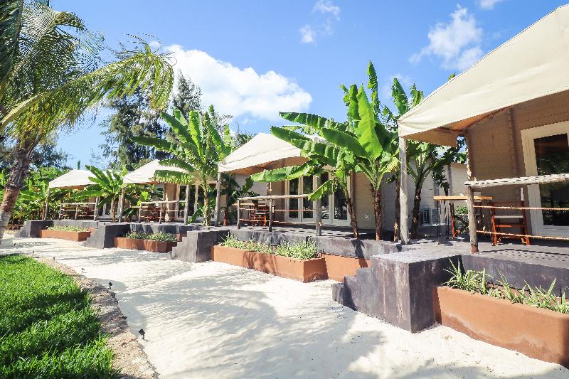 דירת חדר נוף לבריכה, Mwezi Boutique Resort