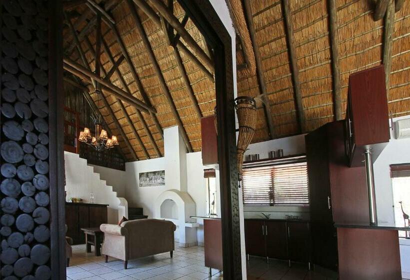 Дом 1 Спальня, Normann Safari Bush Lodge