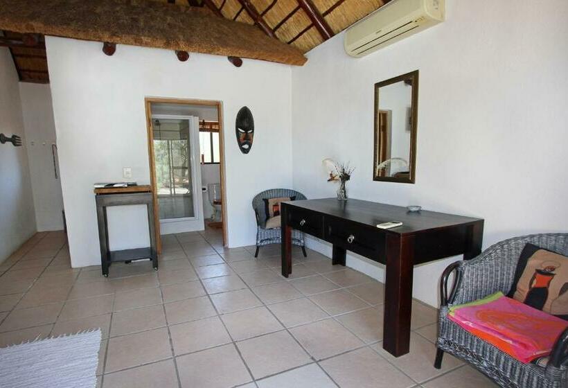 Дом 1 Спальня, Normann Safari Bush Lodge
