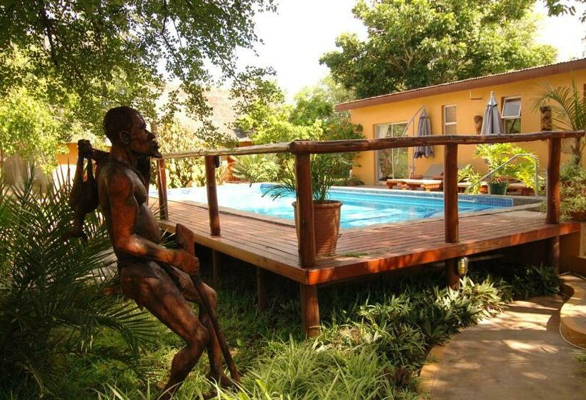 Номер Стандарт, Normann Safari Bush Lodge