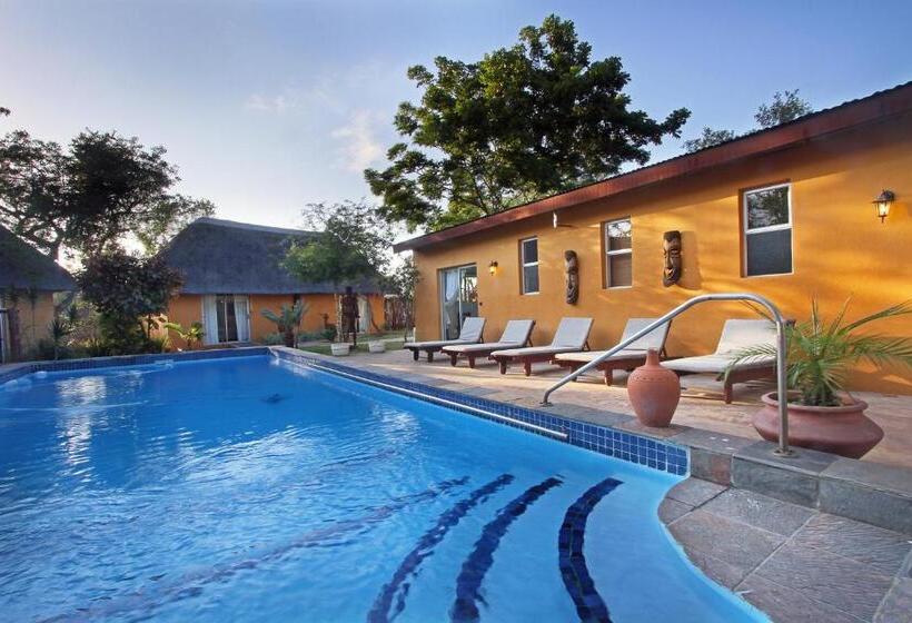 Номер Стандарт, Normann Safari Bush Lodge