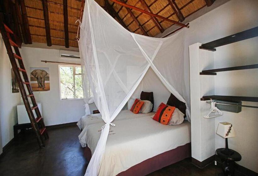 Шале 1 Спальня, Normann Safari Bush Lodge