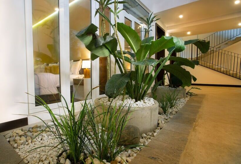 Номер Deluxe Кровать Кинг, Sevana City